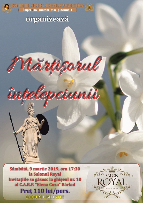 Mărțișorul înțelepciunii
